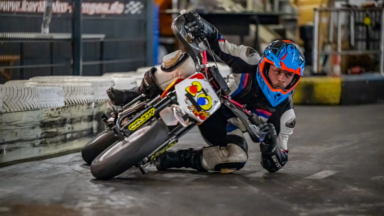Saturday Night Ride – PitBike Event