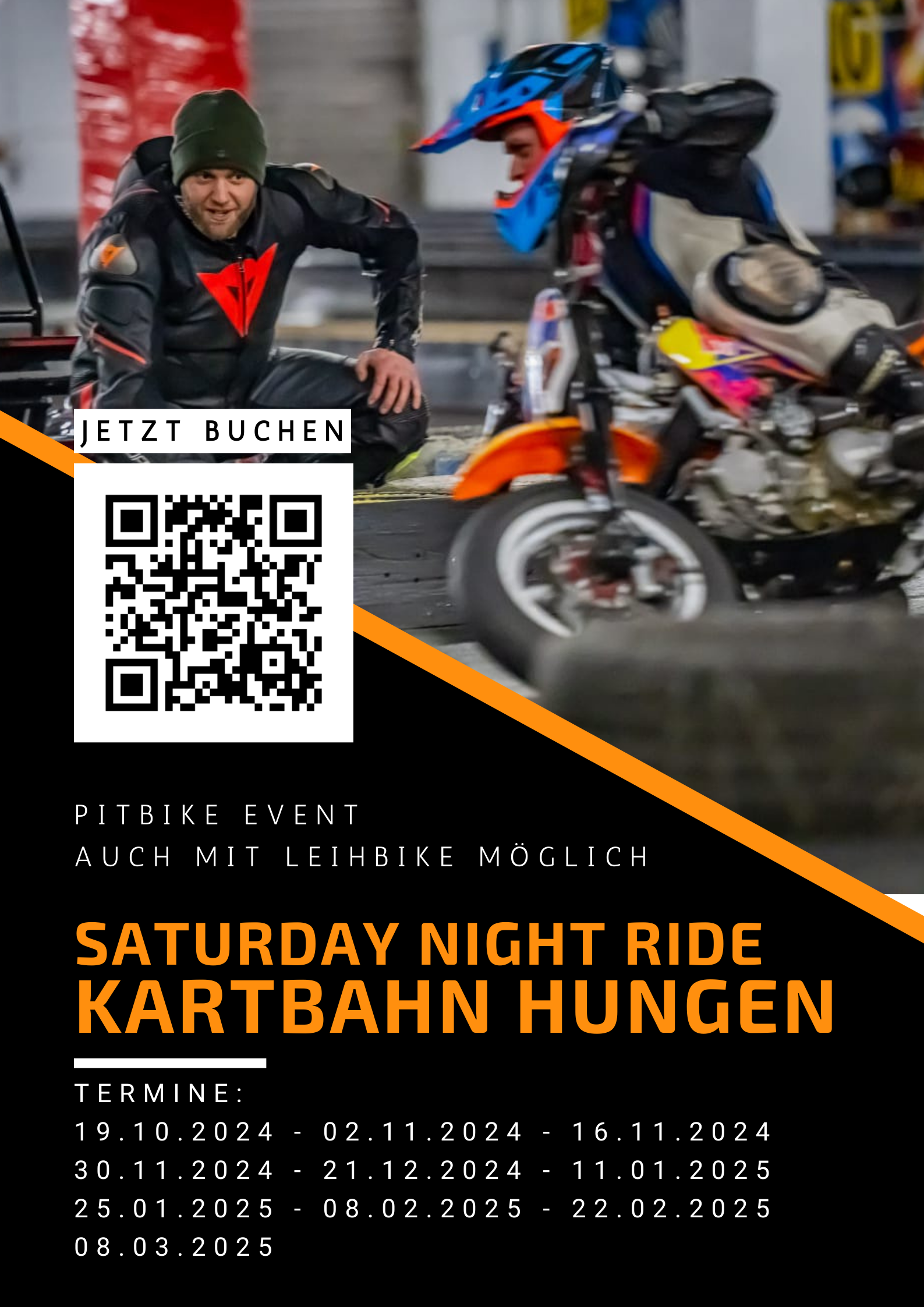 Ptbike Events